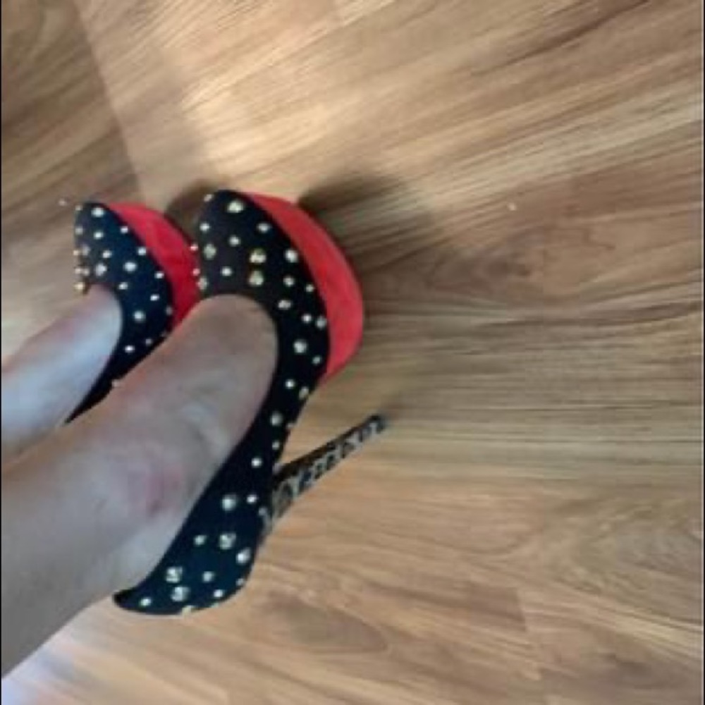 ‼️Brand New in the Box Ladies high heels‼️